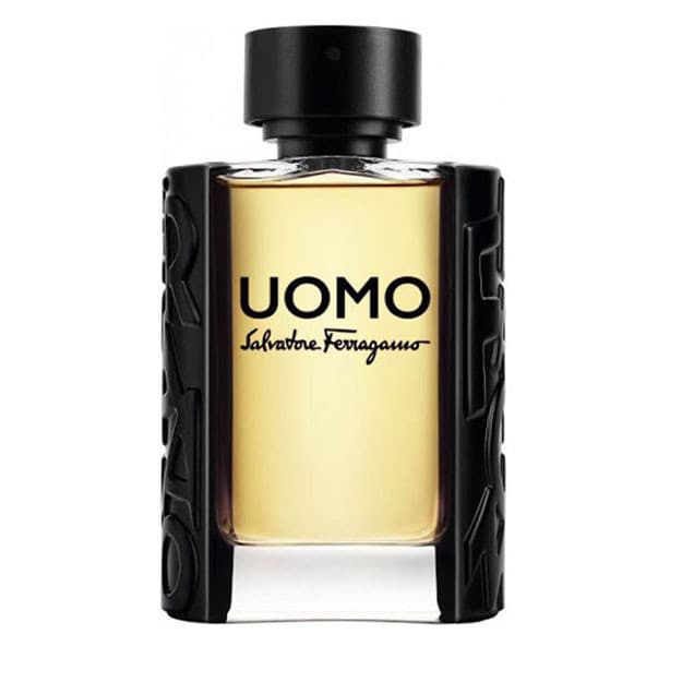 Uomo Salvatore Ferragamo 100ml EDT (Original) — 2