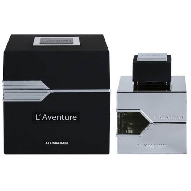 L'Aventure Al Haramain Perfumes 100ml EDP (Original) — 1