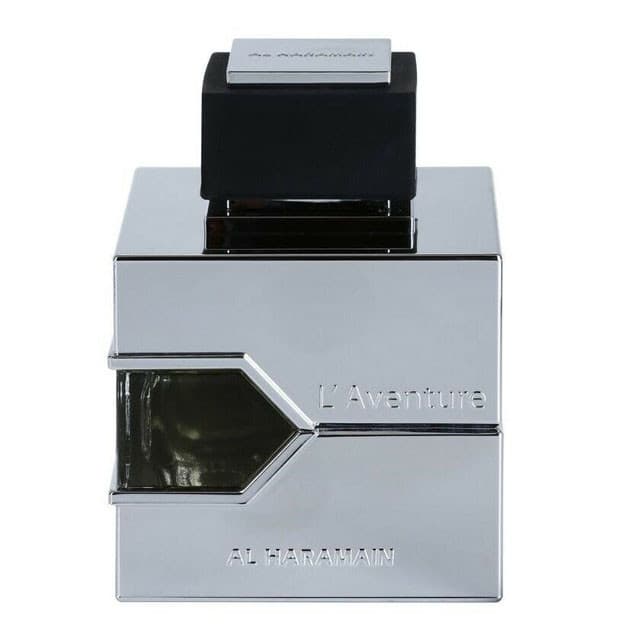 L'Aventure Al Haramain Perfumes 100ml EDP (Original) — 2