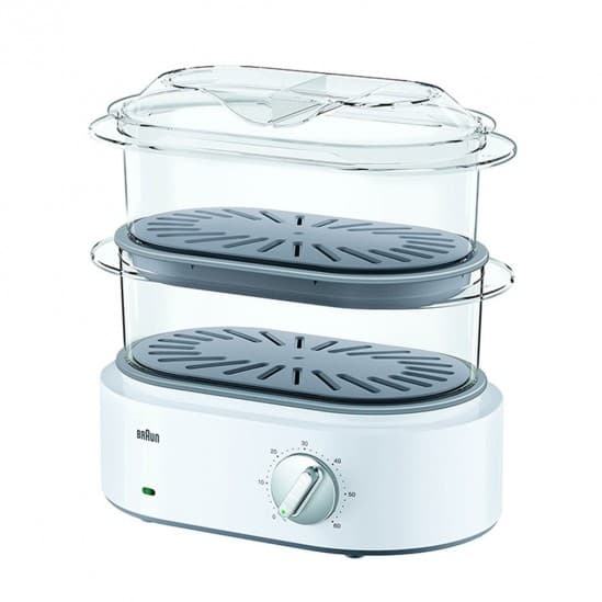 Пароварка Braun FS5100WH — 1