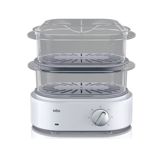 Parovarka Braun FS5100WH — 2