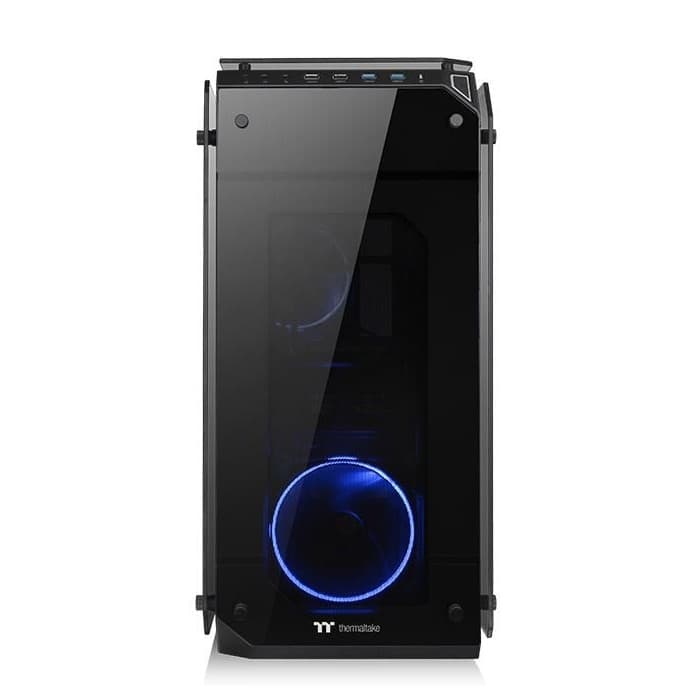 Компьютерный корпус Thermaltake View 71 TG, Black (CA-1I7-00F1WN-00) — 2