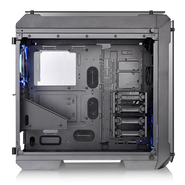 Компьютерный корпус Thermaltake View 71 TG, Black (CA-1I7-00F1WN-00) — 3