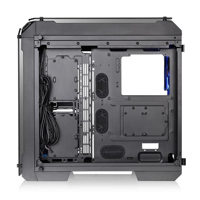 Компьютерный корпус Thermaltake View 71 TG, Black (CA-1I7-00F1WN-00) — 4