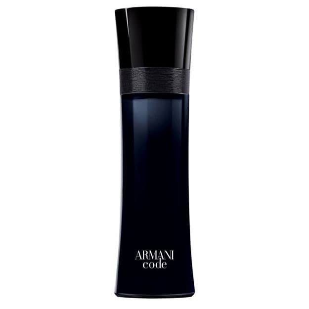 Armani Code Giorgio Armani EDT 125ml (Original) — 2