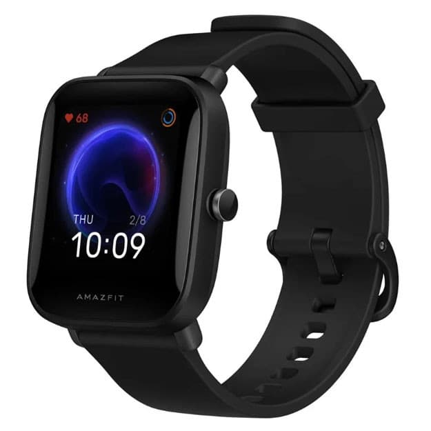 Smart Watch Amazfit Bip U, Black — 1