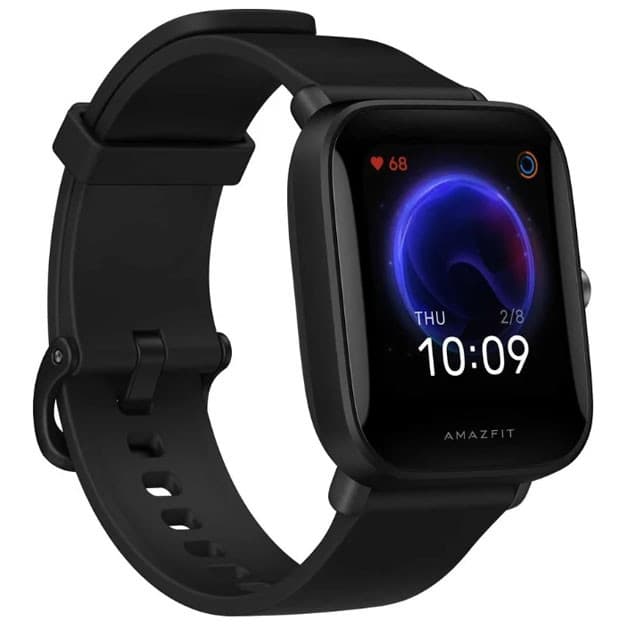 Smart Watch Amazfit Bip U, Black — 2