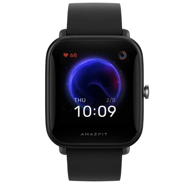 Smart Watch Amazfit Bip U, Black — 3