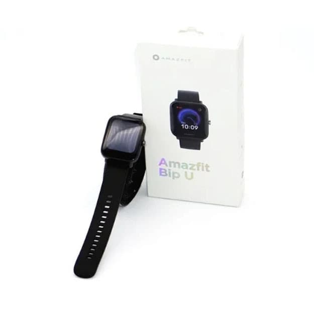 Smart Watch Amazfit Bip U, Black — 5