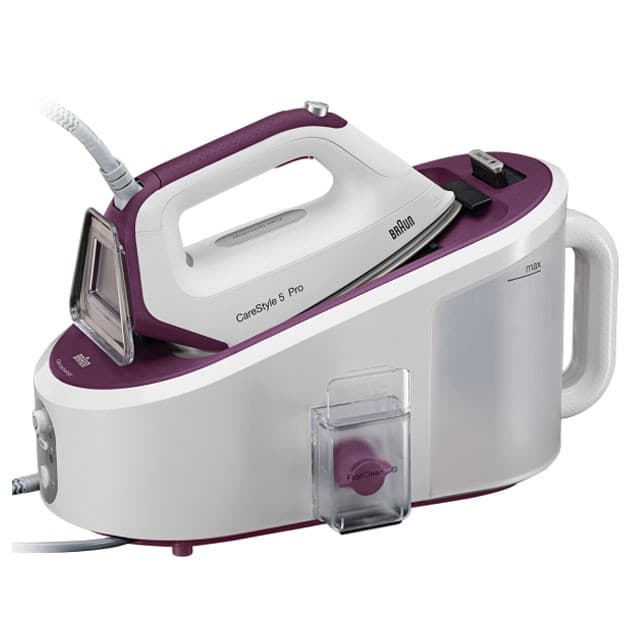 Parogenerator Braun IS5155WH — 1