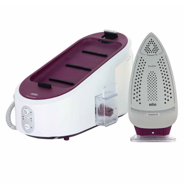 Parogenerator Braun IS5155WH — 2