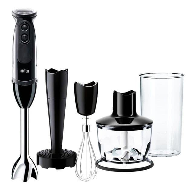 Погружной блендер Braun MQ5237BK — 1