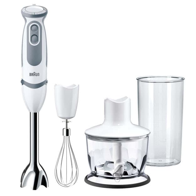 Погружной блендер Braun MQ5235WH — 1