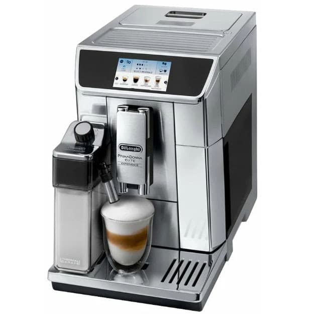 Кофемашина De'Longhi PrimaDonna Elite Experience ECAM 650 85MS — 1