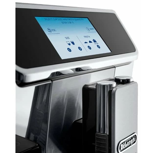 Кофемашина De'Longhi PrimaDonna Elite Experience ECAM 650 85MS — 3