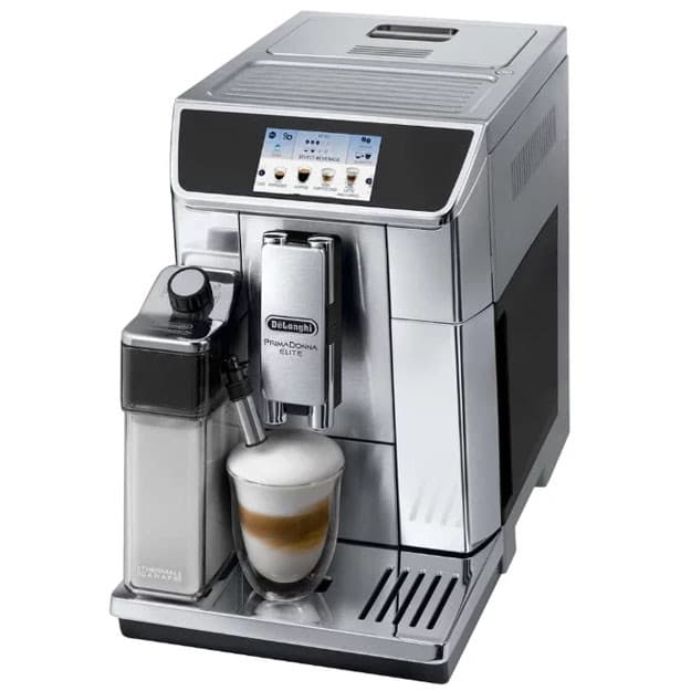 Кофемашина De'Longhi PrimaDonna Elite ECAM 650 75MS — 1