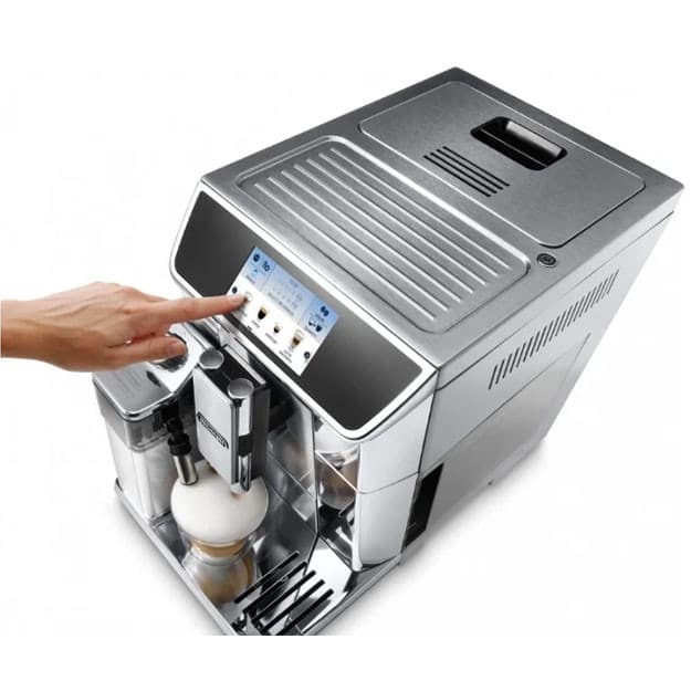 Кофемашина De'Longhi PrimaDonna Elite ECAM 650 75MS — 3