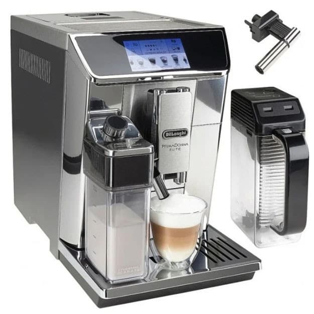 Кофемашина De'Longhi PrimaDonna Elite ECAM 650 75MS — 4