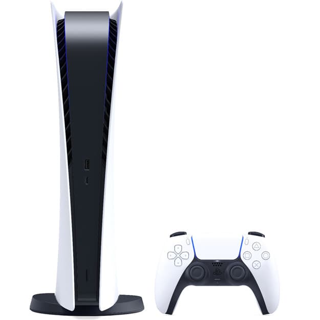 Sony PlayStation 5 Digital Edition — 1