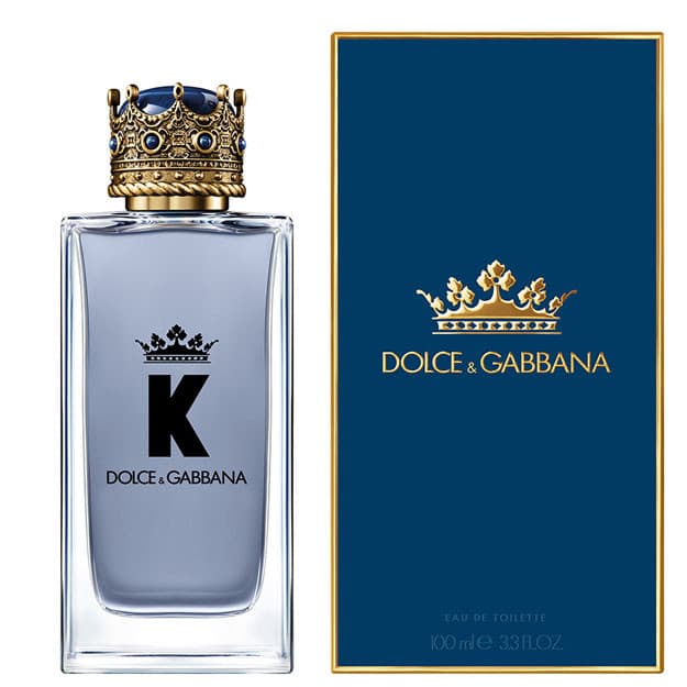 K by Dolce & Gabbana DolceGabbana EDT 100ml (Original) — 1