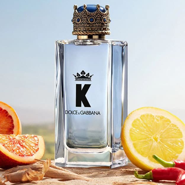 K by Dolce & Gabbana DolceGabbana EDT 100ml (Original) — 2