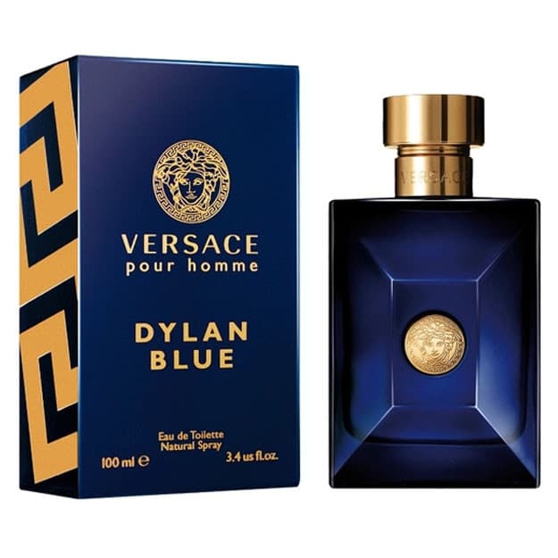 Versase Pour Homme Dylan Blue Versase EDT 100ml (original) — 1