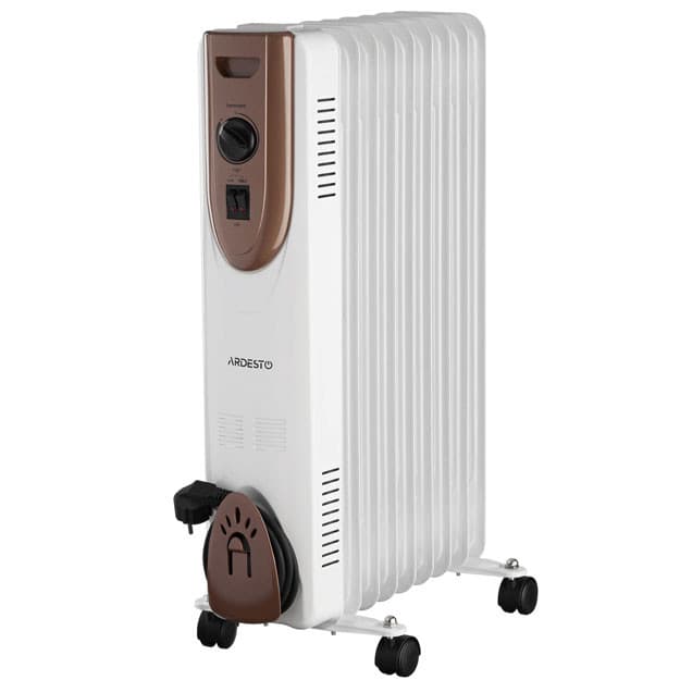 Масляный обогреватель Ardesto OFH-11X1 — 1