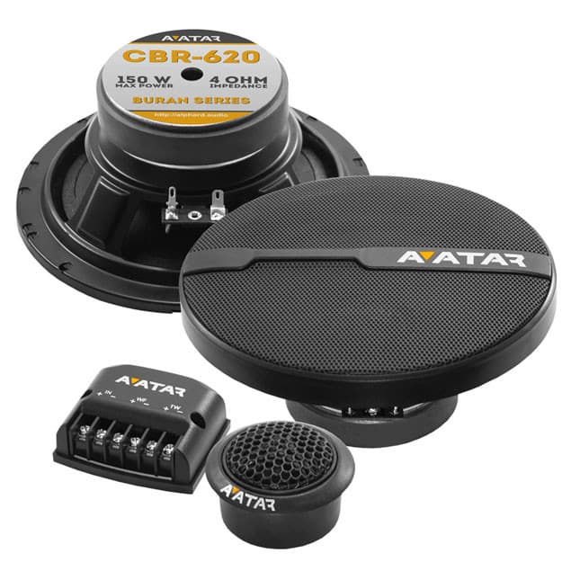 Akustika Avatar CBR-620 — 1