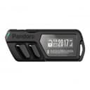 Brelok Pandora LCD D030 black