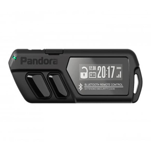 Brelok Pandora LCD D030 black — 1