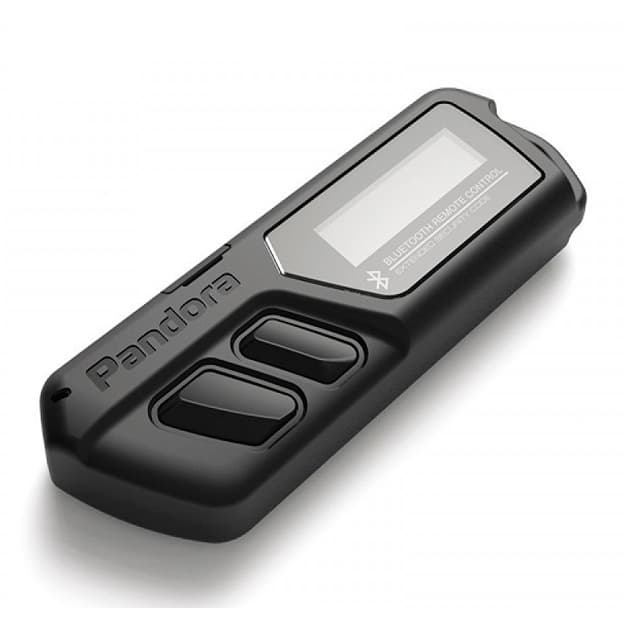 Brelok Pandora LCD D030 black — 2