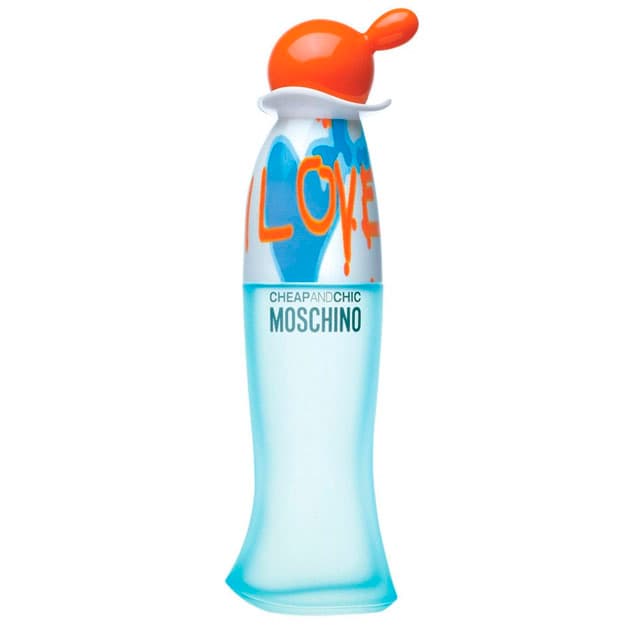 Cheap & Chic I Love Love Moschino 100ml EDT (Original) — 2