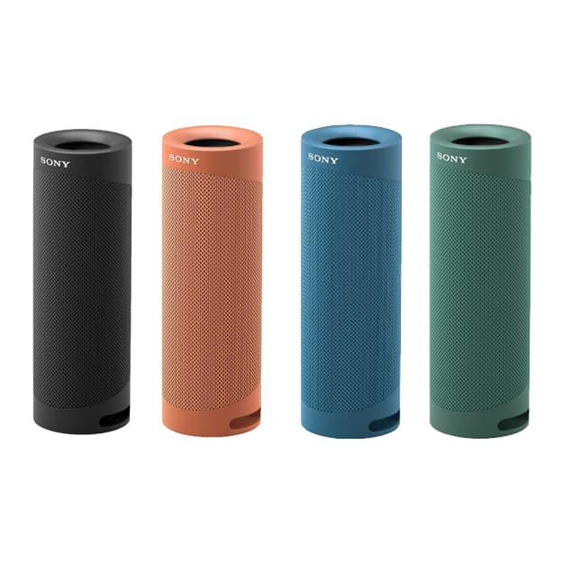Портативная акустика Sony SRS-XB23 — 1