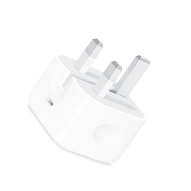 Apple USB-C Power Adapter A2344, White — 1