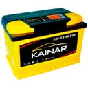 Аккумулятор Kainar 6СТ-75 VL АПЗ о.п.