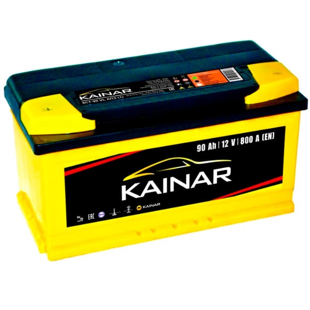 Akkumulyator Kainar 6ST90 VL APZ p.p. — 1
