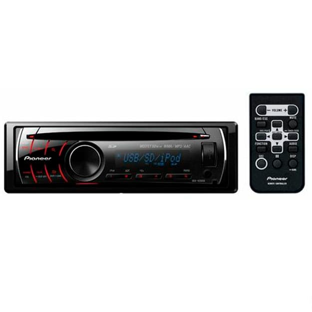 Автомагнитола Pioneer DEH-4250SD — 1