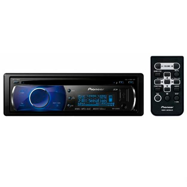 Автомагнитола Pioneer DEH-5250SD — 1