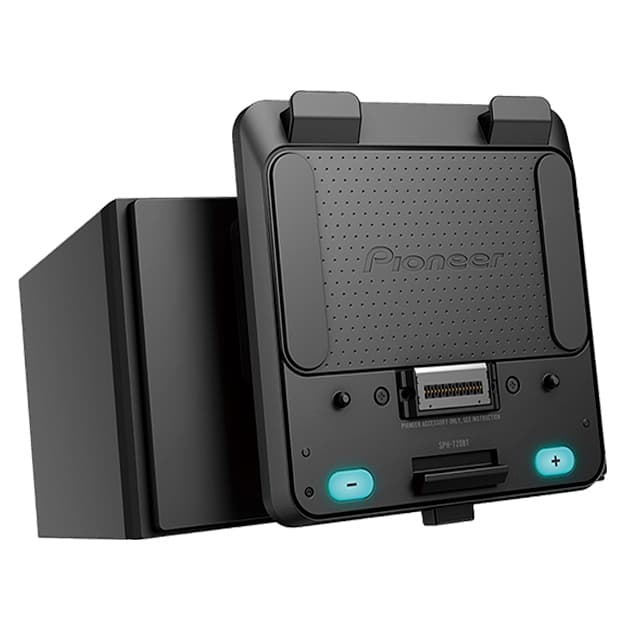 Pioneer Smart Reciever SPH-T20BT with SDA-835TAB Tablet 8" — 2