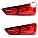 Задние фары Chevrolet Malibu 2 PREMIER ORGINAL