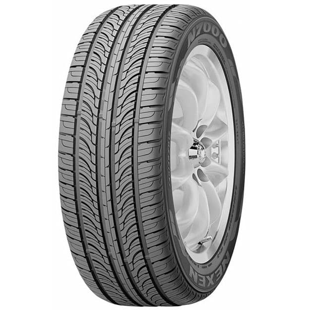 Автомобильная шина Nexen N7000 195/65 R15 91V — 1