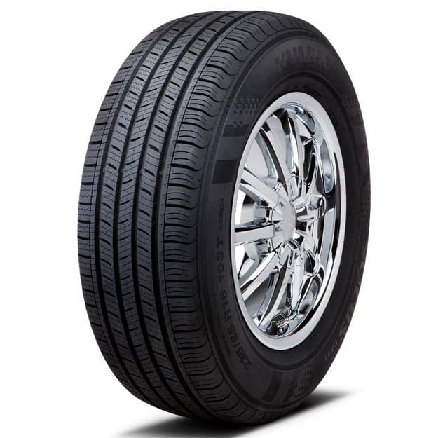 Шины Kumho Solus 215/55R17 TA11 94T — 1