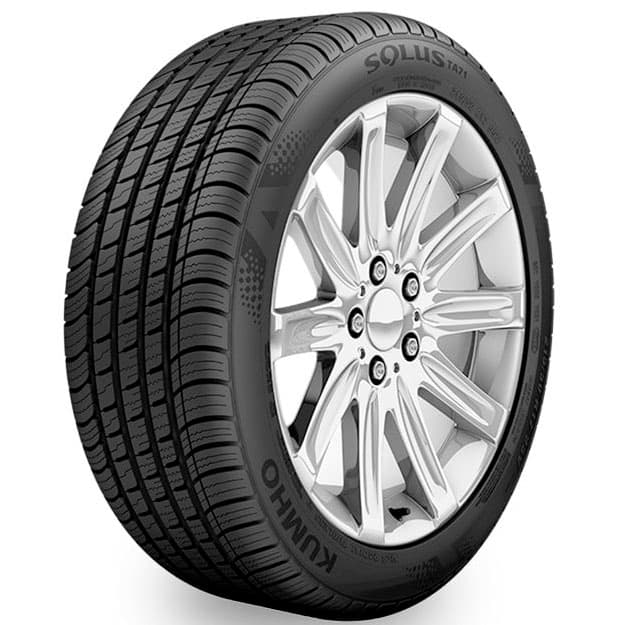 Шины Kumho TA71 215/55R17 — 1