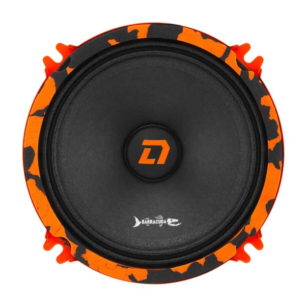 DL Audio Barracuda 165 — 2