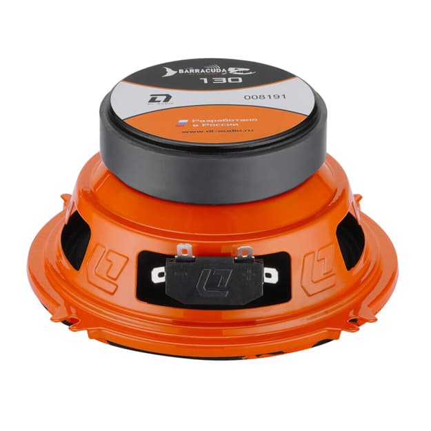 DL Audio Barracuda 165 — 3