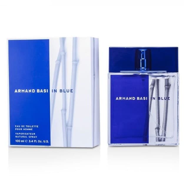 In Blue Armand Basi EDT 50ml (Original) — 1