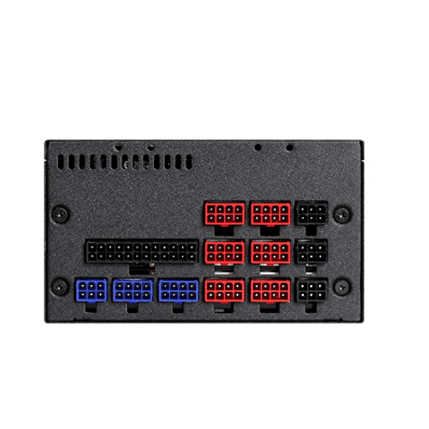 Zalman Wattera 1000W Full Modular 80+Gold (ZM1000-EBTII) — 3