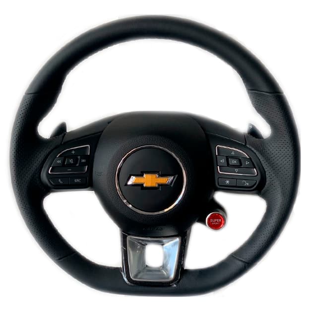 Rul Audi Airbag Tiptronic Start/Stop — 1