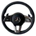 Mercedes 222 Tiptronic steering wheel