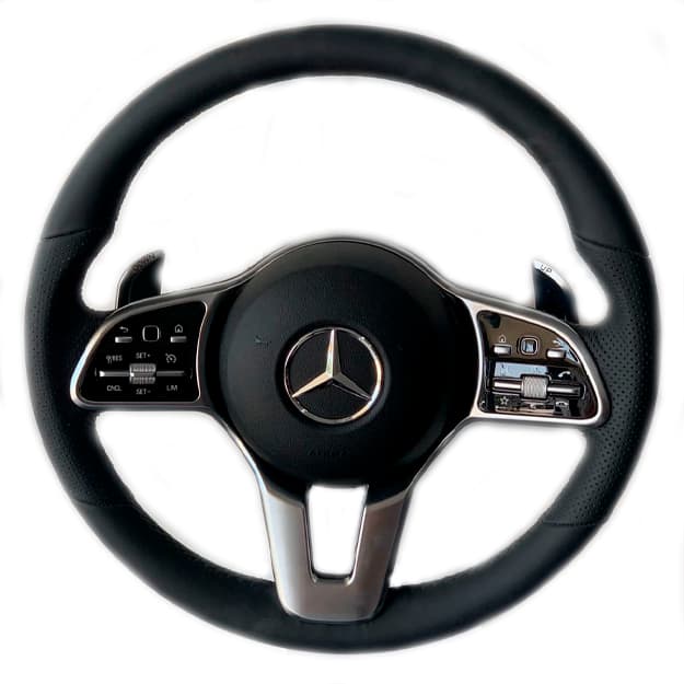 Rul Mercedes 222 Tiptronic — 1